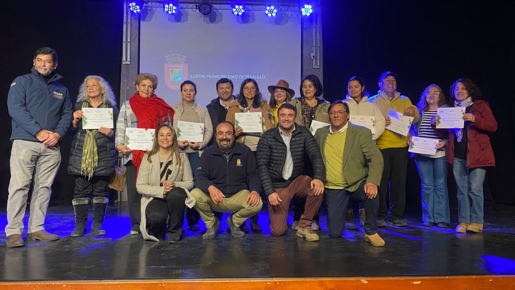 Peralillo celebra el día del Campesino y Campesina 2025